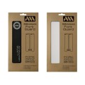 Kit de protección para la horquilla, 2 piezas - Transparente