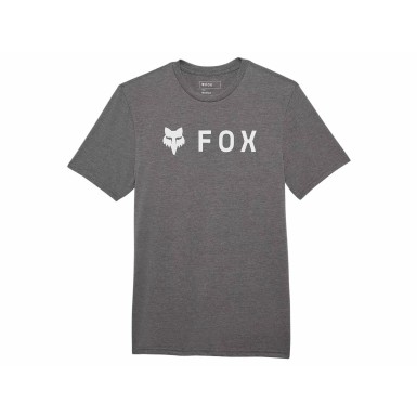 Camiseta técnica Absolute - Gris grafito jaspeado