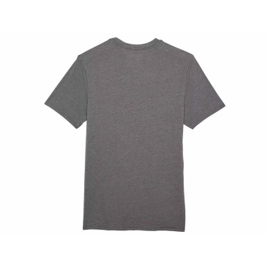 Camiseta técnica Absolute - Gris grafito jaspeado