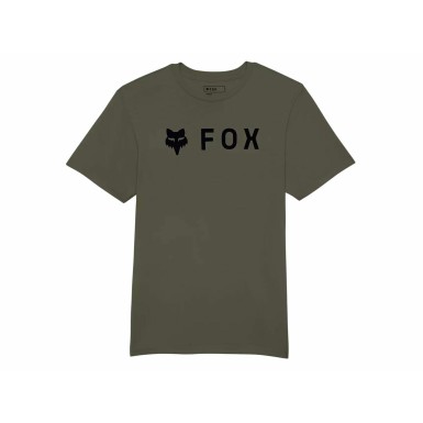 Camiseta Absolute Premium - Verde oliva