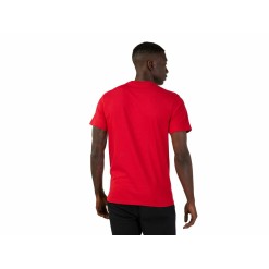 T-shirt Absolute Premium - Rouge Flamme
