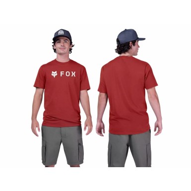 Camiseta Absolute Premium - Óxido