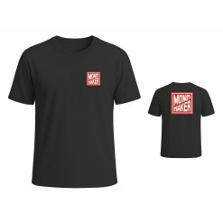 T-Shirt Mondraker Square - Noir