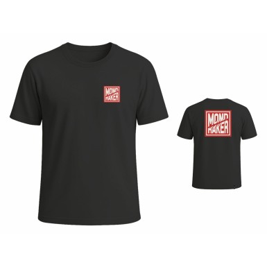 Camiseta Mondraker Square - Negro