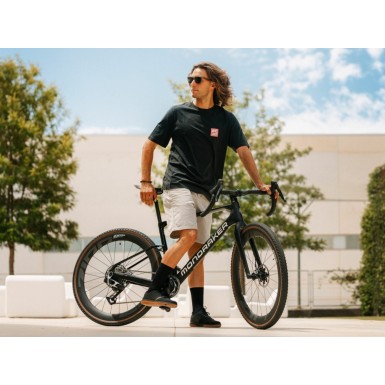 Camiseta Mondraker Square - Negro