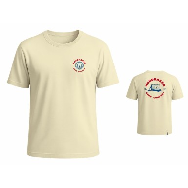Camiseta Mondraker Petrol - Beige