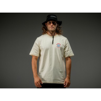 Camiseta Mondraker Petrol - Beige