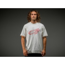T-Shirt Crafty - Beige