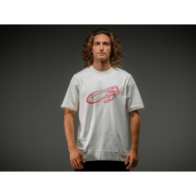 Camiseta Crafty - Beige