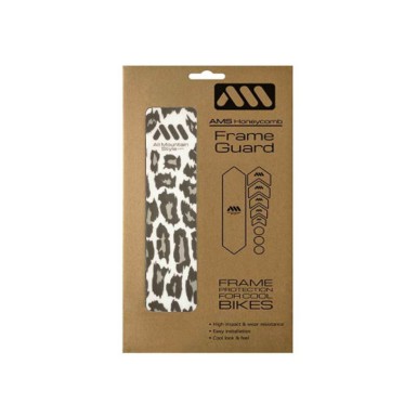 Kit de protección básico para el cuadro, 9 piezas - Cheetah