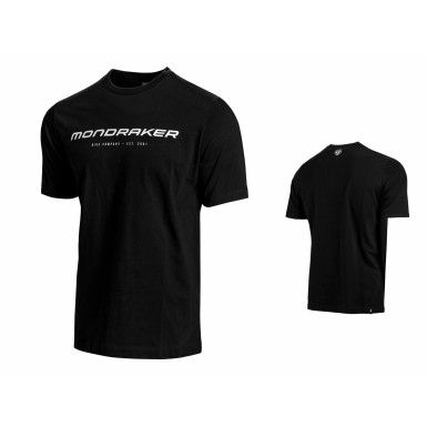 Camiseta Mondraker Company - Negro