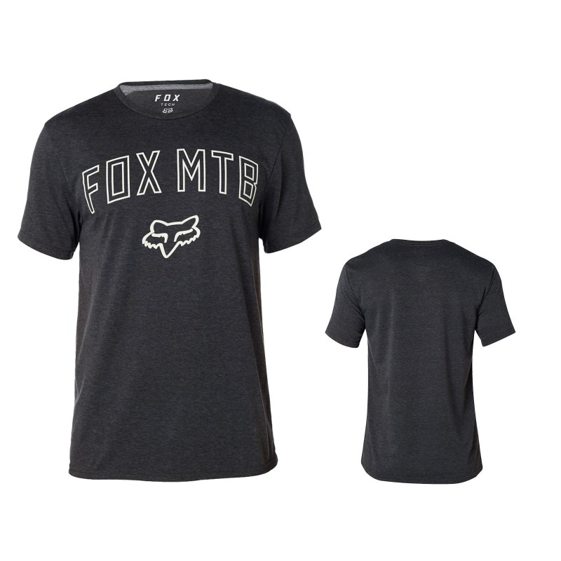 Tee Shirt Passed Up manches courtes - Noir - M