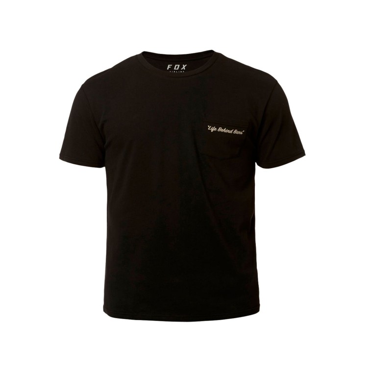 Camiseta Resin Airline negra - Talla S