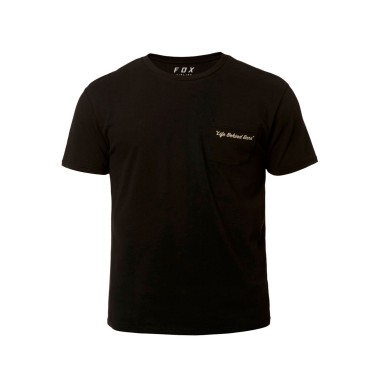 Camiseta Resin Airline negra - Talla S