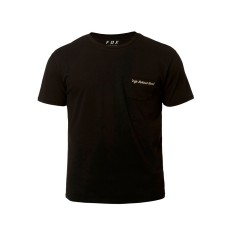 Tee Shirt Resin Airline Noir - Taille S