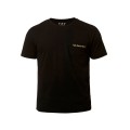 Resin Airline Black T-Shirt - Size S