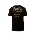 Resin Airline Black T-Shirt - Size S
