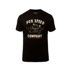 Camiseta Bomber Premium Negra - Talla S