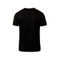 Camiseta Bomber Premium Negra - Talla S