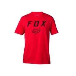 Camiseta Legacy Moth Roja - Talla S