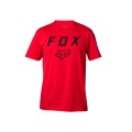 Red Legacy Moth T-Shirt - Size S