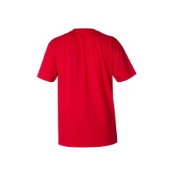 Red Legacy Moth T-Shirt - Size S