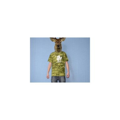 Camiseta PG City Verde