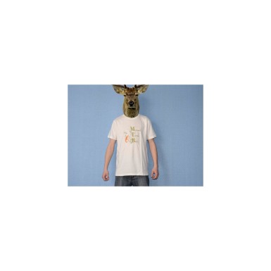Camiseta MTB Spirit Crema