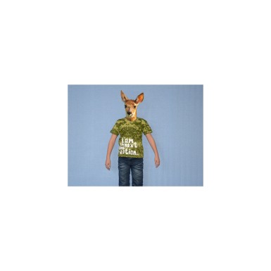 Camiseta Next Generation Verde