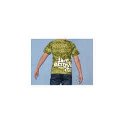 T-shirt Next Generation Vert