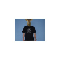 T-shirt Viva la Purevolution Noir