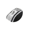 Chaussettes Mi Hautes Imperméables Hydrostop Toutes Saisons - Noir/Gris