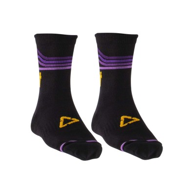 Leatt Chaussettes MTB Velvet - Purebike