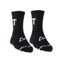 Leatt Chaussettes MTB Noir - Purebike