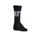 Leatt Chaussettes MTB Noir - Purebike