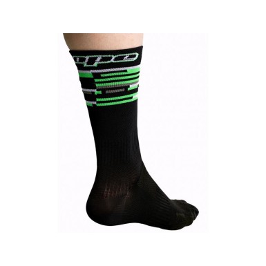 Hope Chaussettes Riding Socks Stripe - Purebike