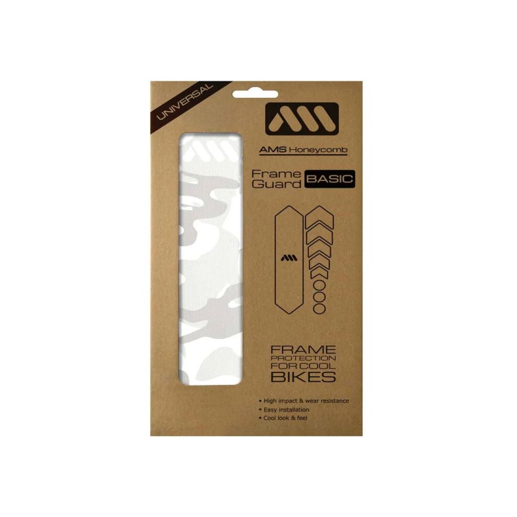 Kit protections de cadre Basic 9 pièces - Camo