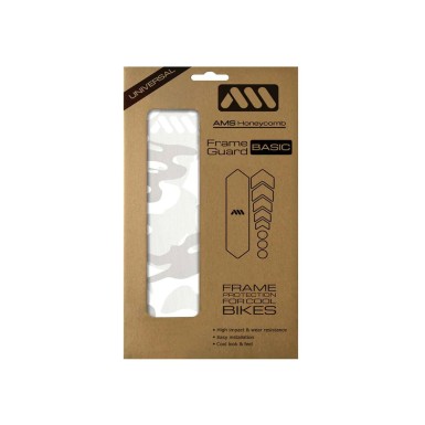 Basic Frame Protection Kit, 9 Pieces - Camo