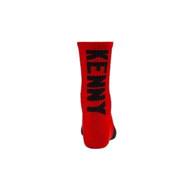 Kenny Chaussettes Classic - Rouge - Purebike