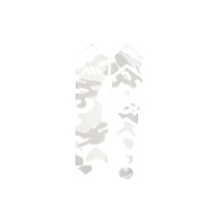 Kit protections de cadre Basic 9 pièces - Camo