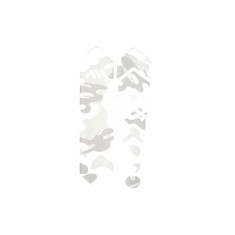 Kit protections de cadre Basic 9 pièces - Camo