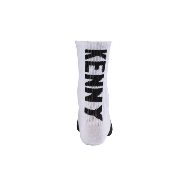 Kenny Chaussettes Classic - Blanc - Purebike