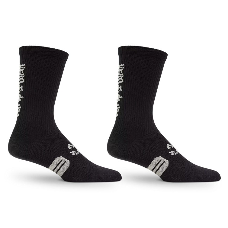 Calcetines Ranger 8'' Hello Future - Negros