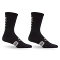 Calcetines Ranger 8'' Hello Future - Negros