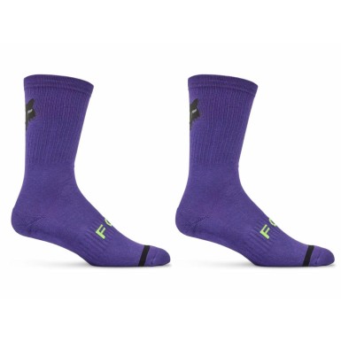 Fox Chaussettes Defend Lunar 8'' - Purebike