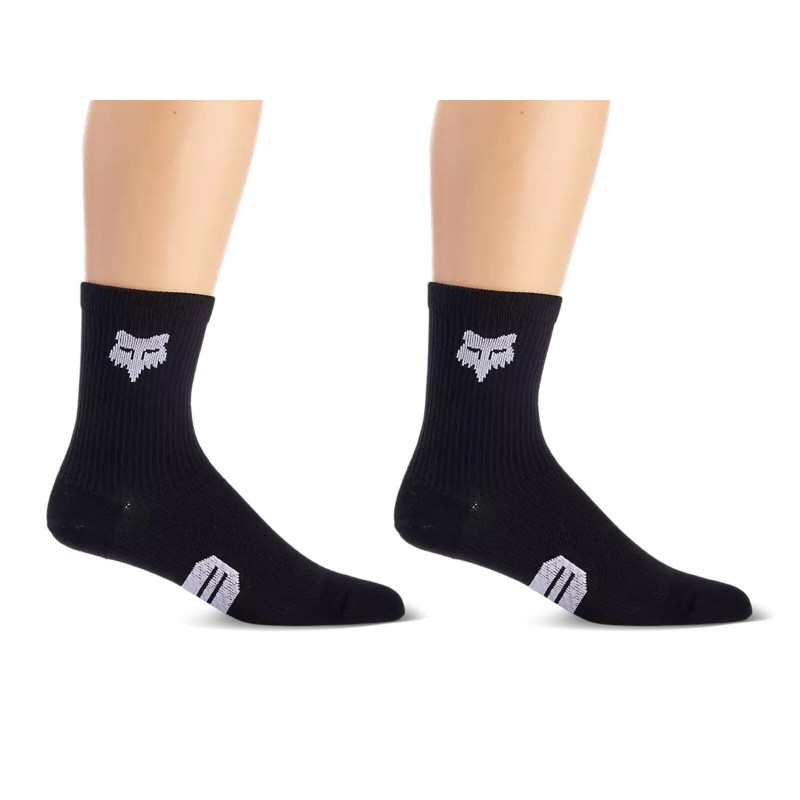 Ranger 6'' Socks - Black
