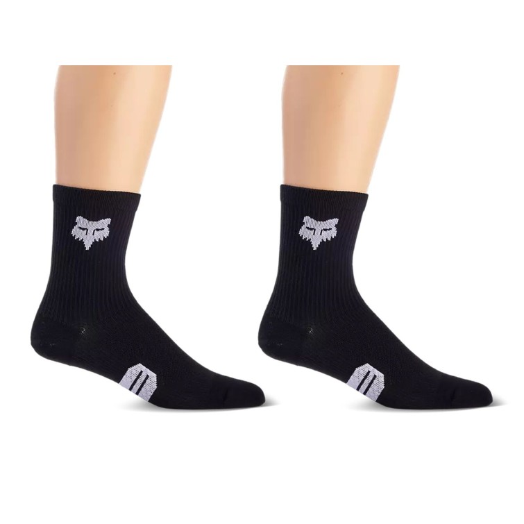 Calcetines Ranger 6'' - Negros