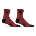 Ranger 6'' Socks - Rust