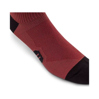 Fox Chaussettes Ranger 6'' - Rust - Purebike