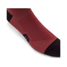 Ranger 6'' Socks - Rust